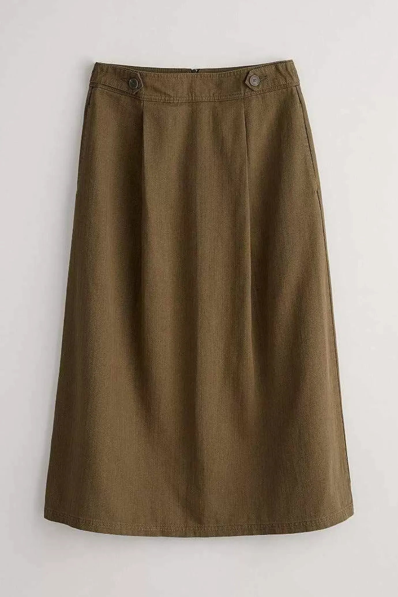 Seasalt Cornwall Penjerrick Midi Skirt<Women Skirts