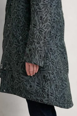 Seasalt Cornwall Plant Hunter Waterproof Coat<Women Coats & Jackets
