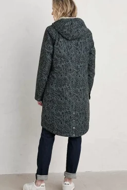 Seasalt Cornwall Plant Hunter Waterproof Coat<Women Coats & Jackets