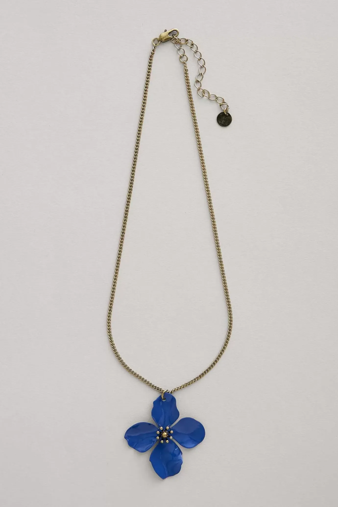 Seasalt Cornwall Pollinator Flower Pendant<Women Jewellery