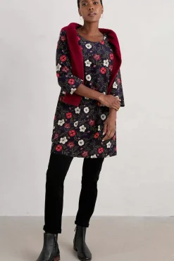 Seasalt Cornwall Port Gaverne Needlecord Tunic<Women Tunics