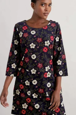 Seasalt Cornwall Port Gaverne Needlecord Tunic<Women Tunics