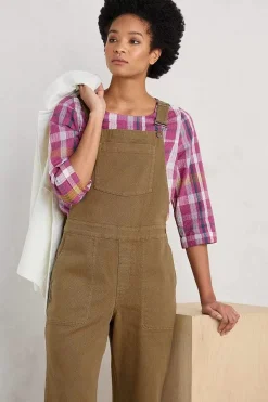 Seasalt Cornwall Porthallow Cove Dungaree<Women Jumpsuits & Dungarees