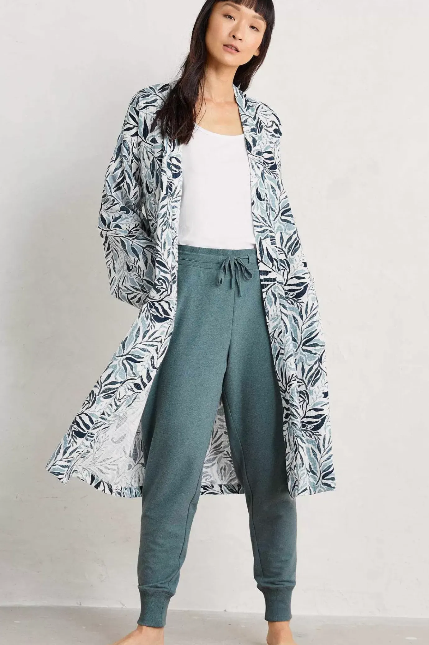 Seasalt Cornwall Pottering Gown<Women Nightwear