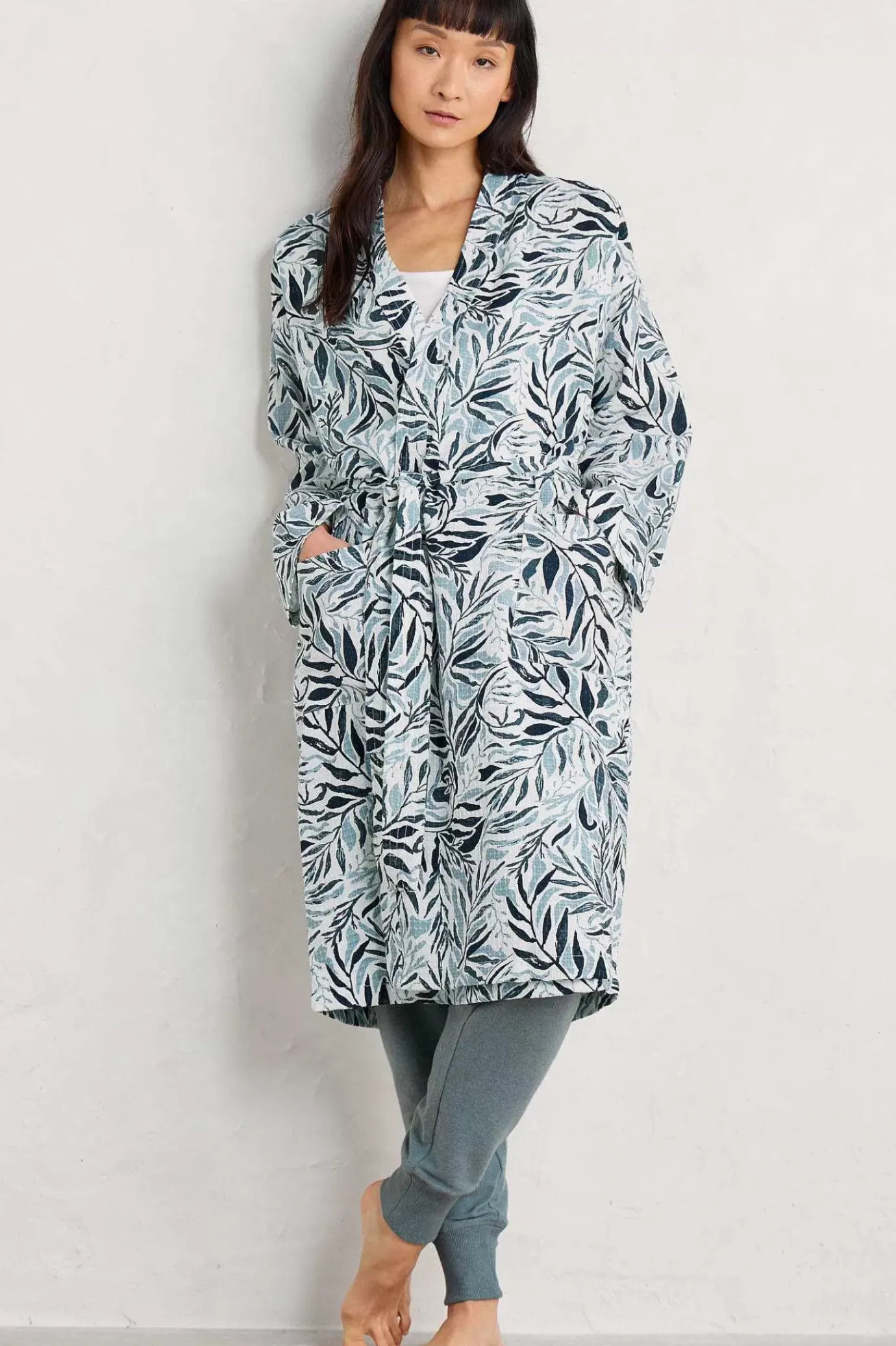 Seasalt Cornwall Pottering Gown<Women Nightwear