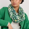 Seasalt Cornwall Pretty Circle Scarf<Women Scarves & Shawls