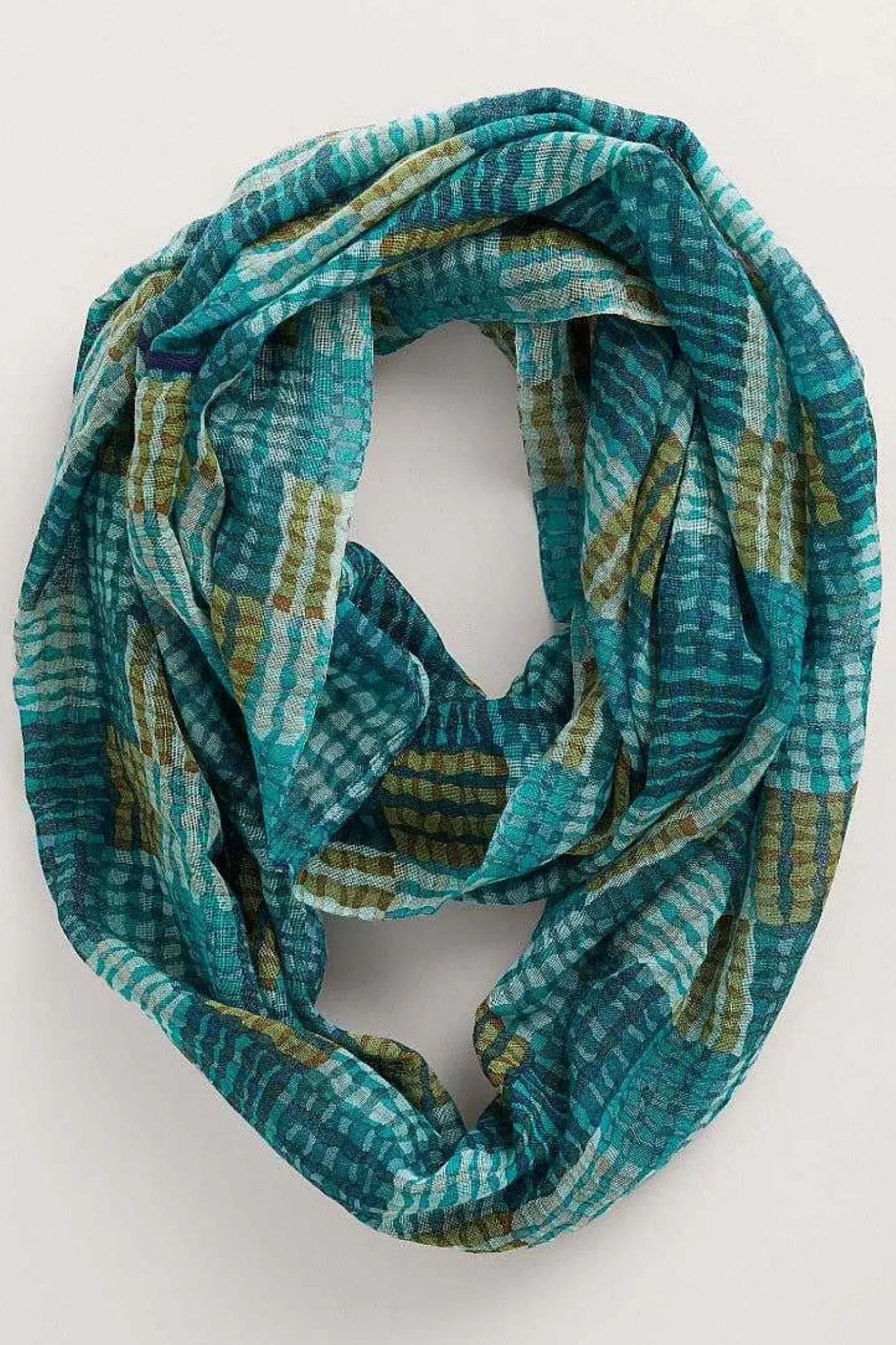 Seasalt Cornwall Pretty Circle Scarf<Women Scarves & Shawls