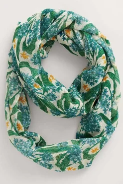 Seasalt Cornwall Pretty Circle Scarf<Women Scarves & Shawls