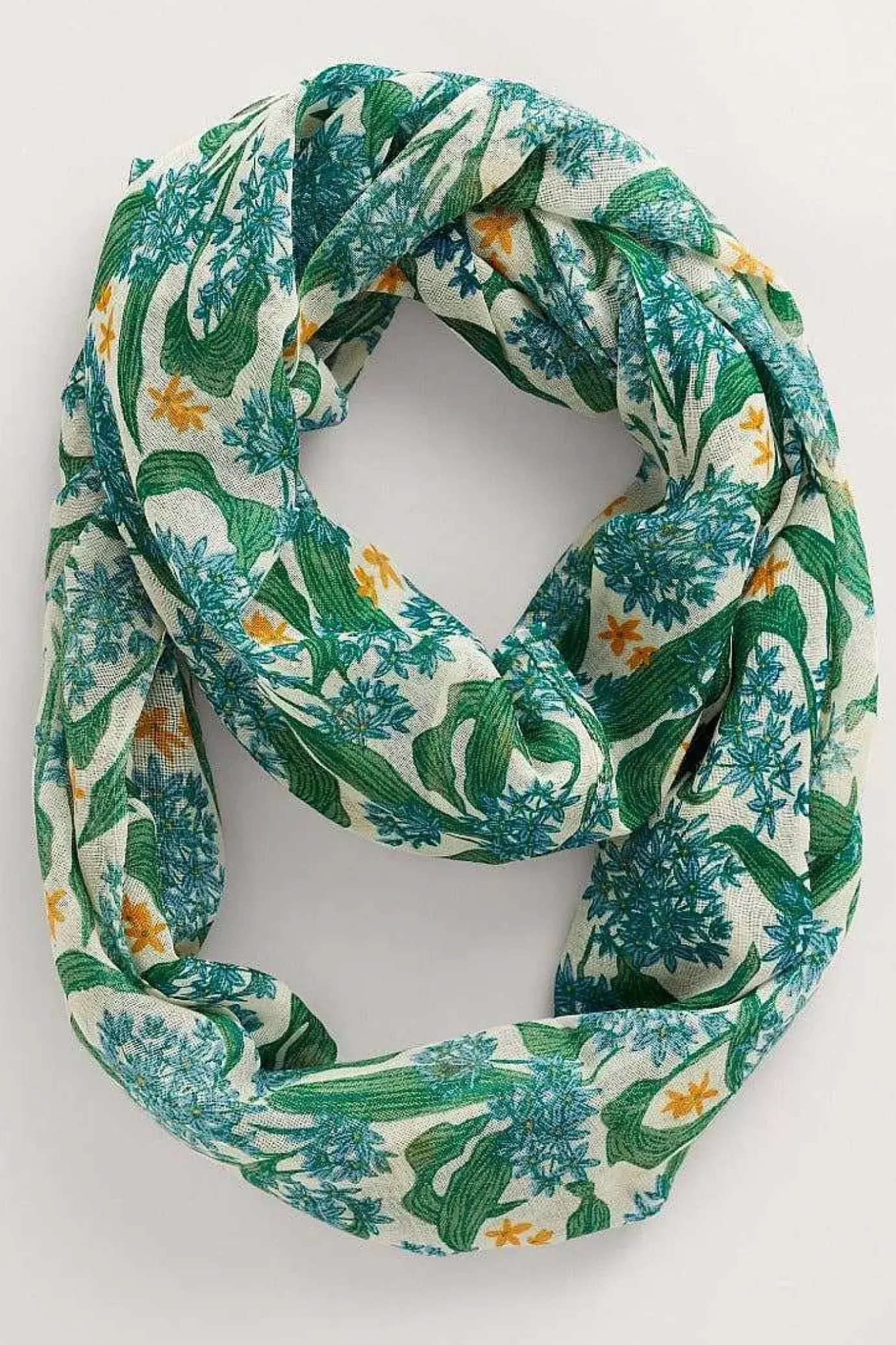 Seasalt Cornwall Pretty Circle Scarf<Women Scarves & Shawls