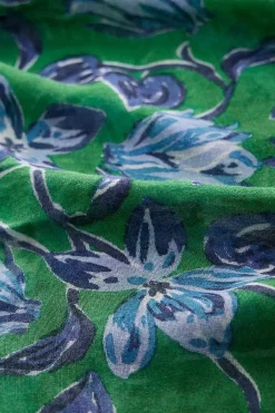 Seasalt Cornwall Pretty Printed Scarf<Women Scarves & Shawls