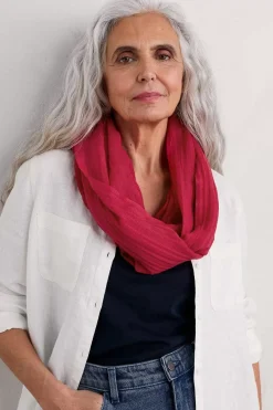 Seasalt Cornwall Pretty Useful Circle Scarf<Women Scarves & Shawls