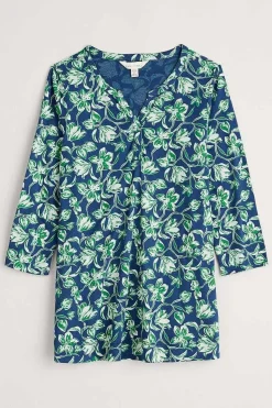 Seasalt Cornwall Risso Jersey Top<Women Tops