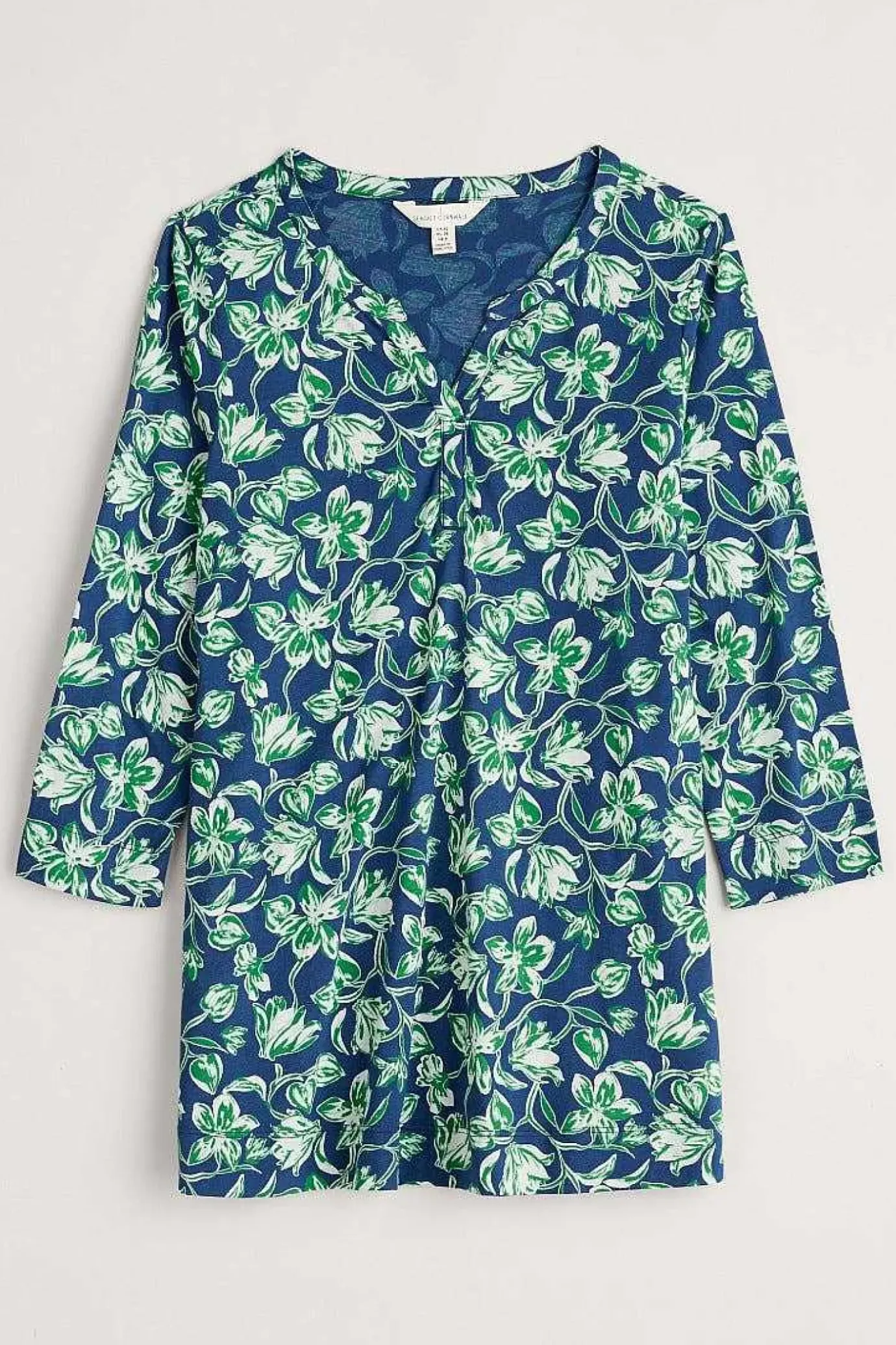 Seasalt Cornwall Risso Jersey Top<Women Tops