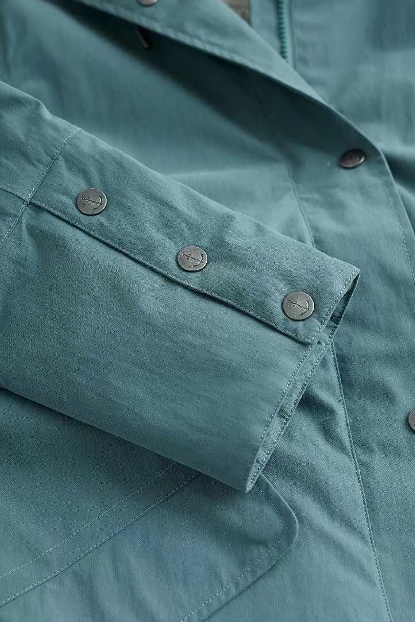 Seasalt Cornwall River Sea Waterproof Coat<Women Coats & Jackets