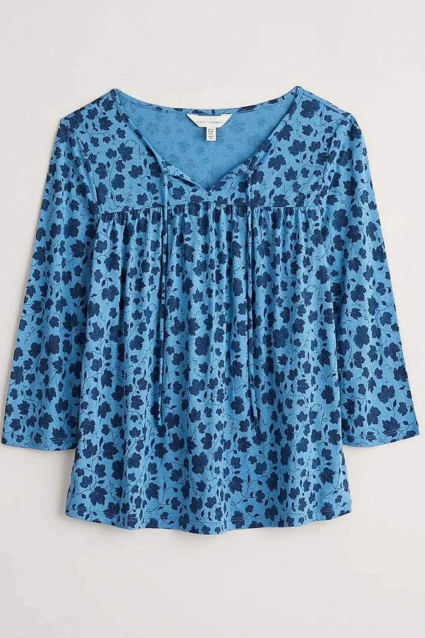 Seasalt Cornwall River's End Jersey Top<Women Tops