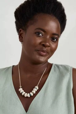 Seasalt Cornwall Rushes Beaded Necklace<Women Jewellery