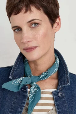 Seasalt Cornwall Sailor Square<Women Handybands & Headbands