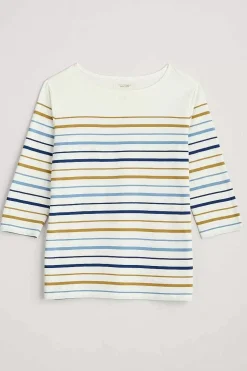 Seasalt Cornwall Sailor Top (Gots)<Women Tops
