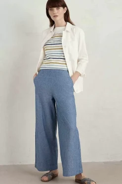 Seasalt Cornwall Sailor Top (Gots)<Women Tops