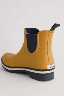Seasalt Cornwall Sand Bay Wellies<Women Coats & Jackets