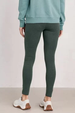 Seasalt Cornwall Sea Dance Organic Cotton Leggings (Gots)<Women Trousers & Shorts