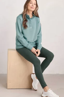 Seasalt Cornwall Sea Dance Organic Cotton Leggings (Gots)<Women Trousers & Shorts