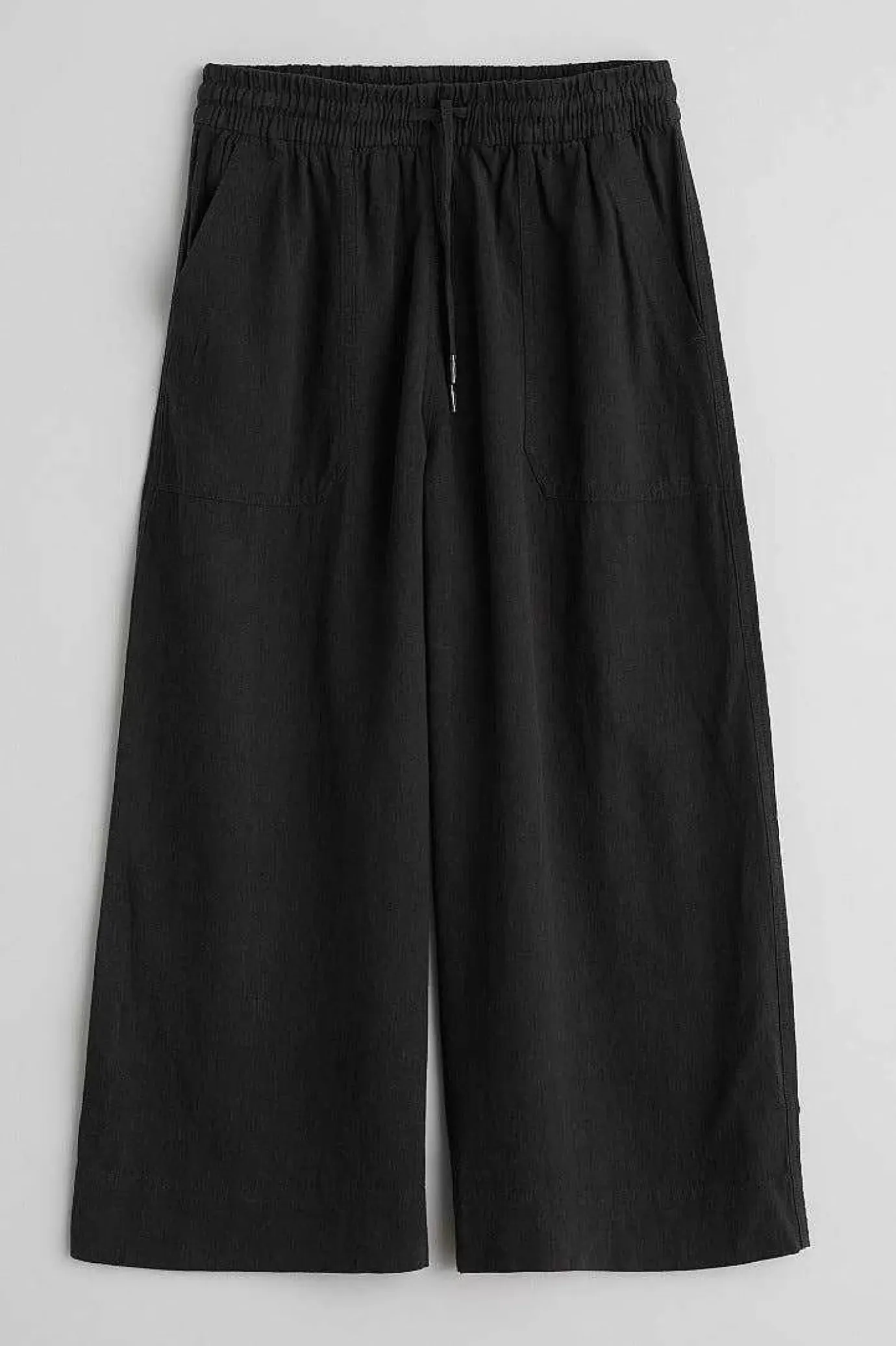 Seasalt Cornwall Sea Heart Linen Blend Culottes<Women Trousers & Shorts