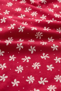 Seasalt Cornwall Short-Sleeved Risso Top<Women Tops