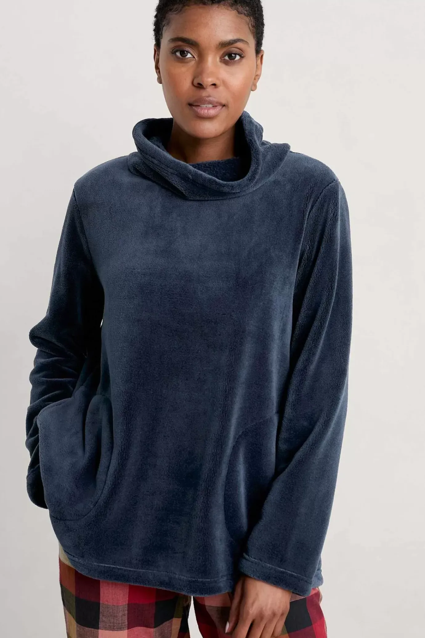 Seasalt Cornwall Snugsoft Top<Women Tops