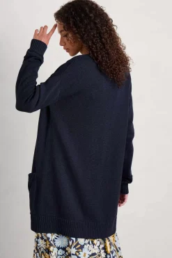 Seasalt Cornwall Southernwood Long Cardigan<Women Knitwear
