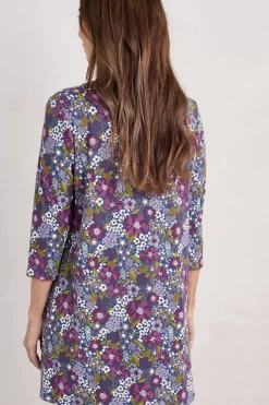 Seasalt Cornwall Star Dance Jersey Tunic<Women Tunics