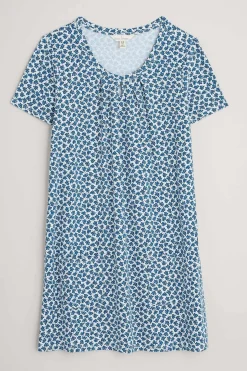 Seasalt Cornwall Star Dance Short Sleeve Tunic<Women Tunics