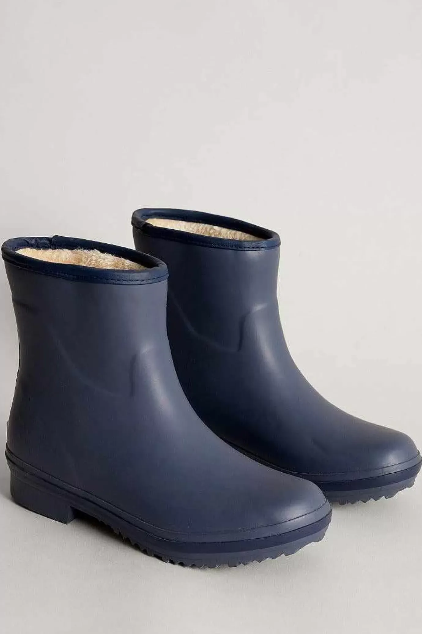 Seasalt Cornwall Storm Chaser Fleece-Lined Wellies<Women Coats & Jackets