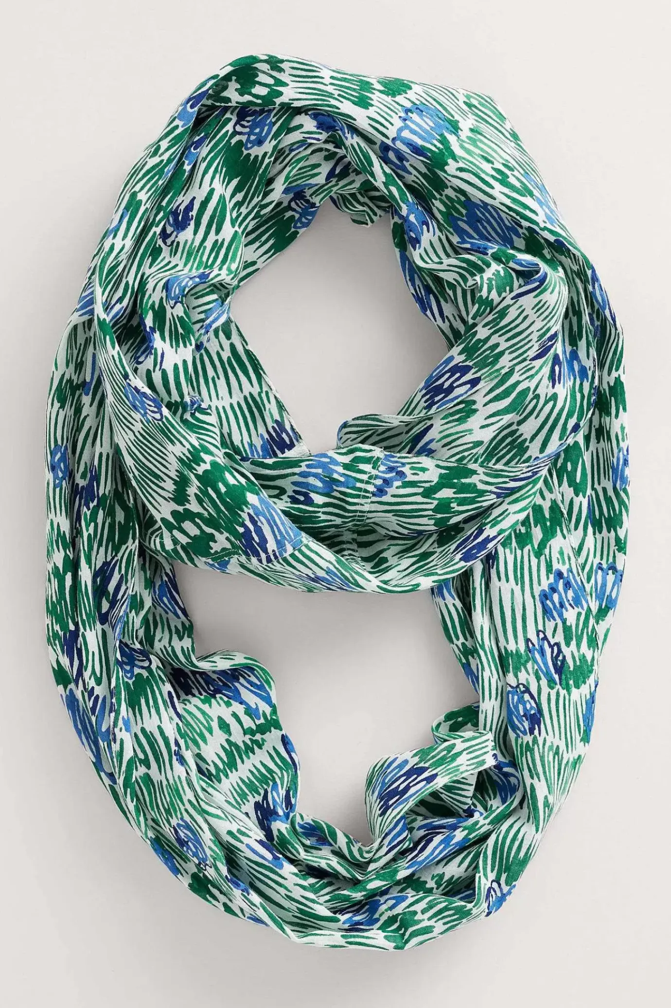 Seasalt Cornwall Summer Circle Scarf<Women Scarves & Shawls