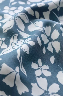 Seasalt Cornwall Temple Printed Satin Midi Skirt<Women Skirts