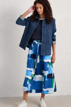 Seasalt Cornwall Tepel Knitted Vest<Women Knitwear