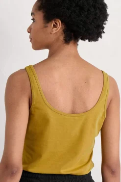 Seasalt Cornwall Tidal Drift Jersey Vest<Women Tops