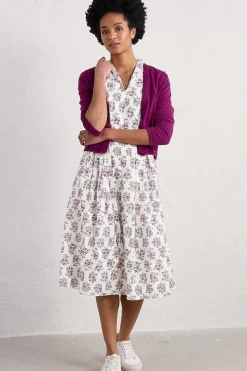Seasalt Cornwall Top Terrace Fit-And-Flare Dress<Women Dresses