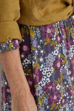 Seasalt Cornwall Tor View Jersey Dress<Women Dresses