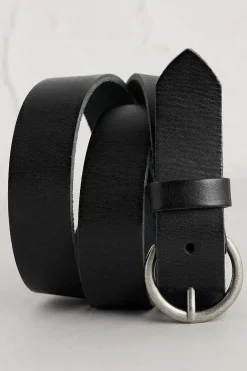 Seasalt Cornwall Townshend Leather Belt<Women Belts