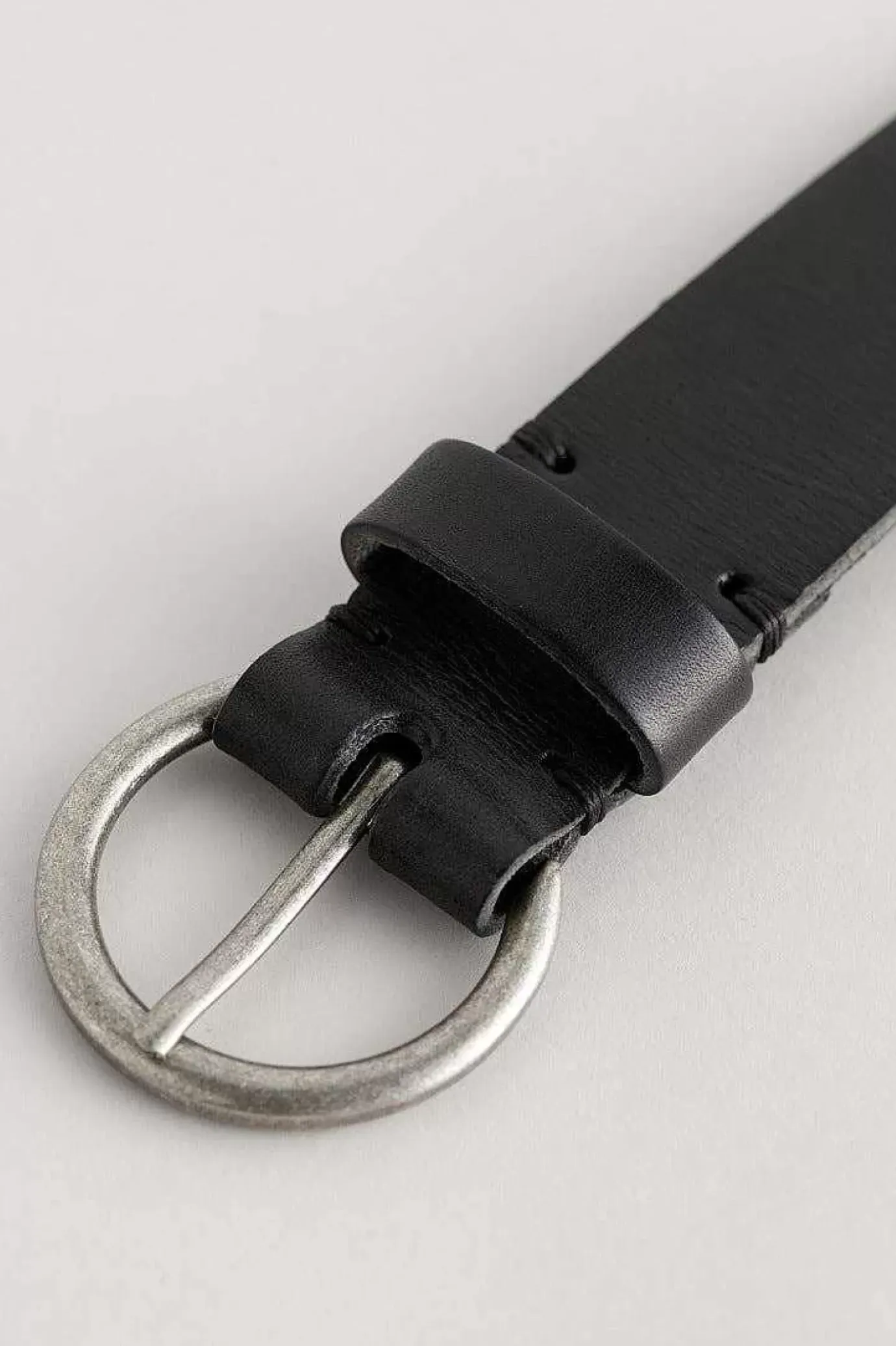 Seasalt Cornwall Townshend Leather Belt<Women Belts