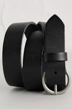 Seasalt Cornwall Townshend Leather Belt<Women Belts