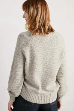 Seasalt Cornwall Tressa Cable Knit Jumper<Women Knitwear