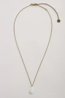Seasalt Cornwall Valency Freshwater Pearl Pendant Necklace<Women Jewellery