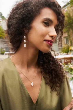 Seasalt Cornwall Valency Freshwater Pearl Pendant Necklace<Women Jewellery