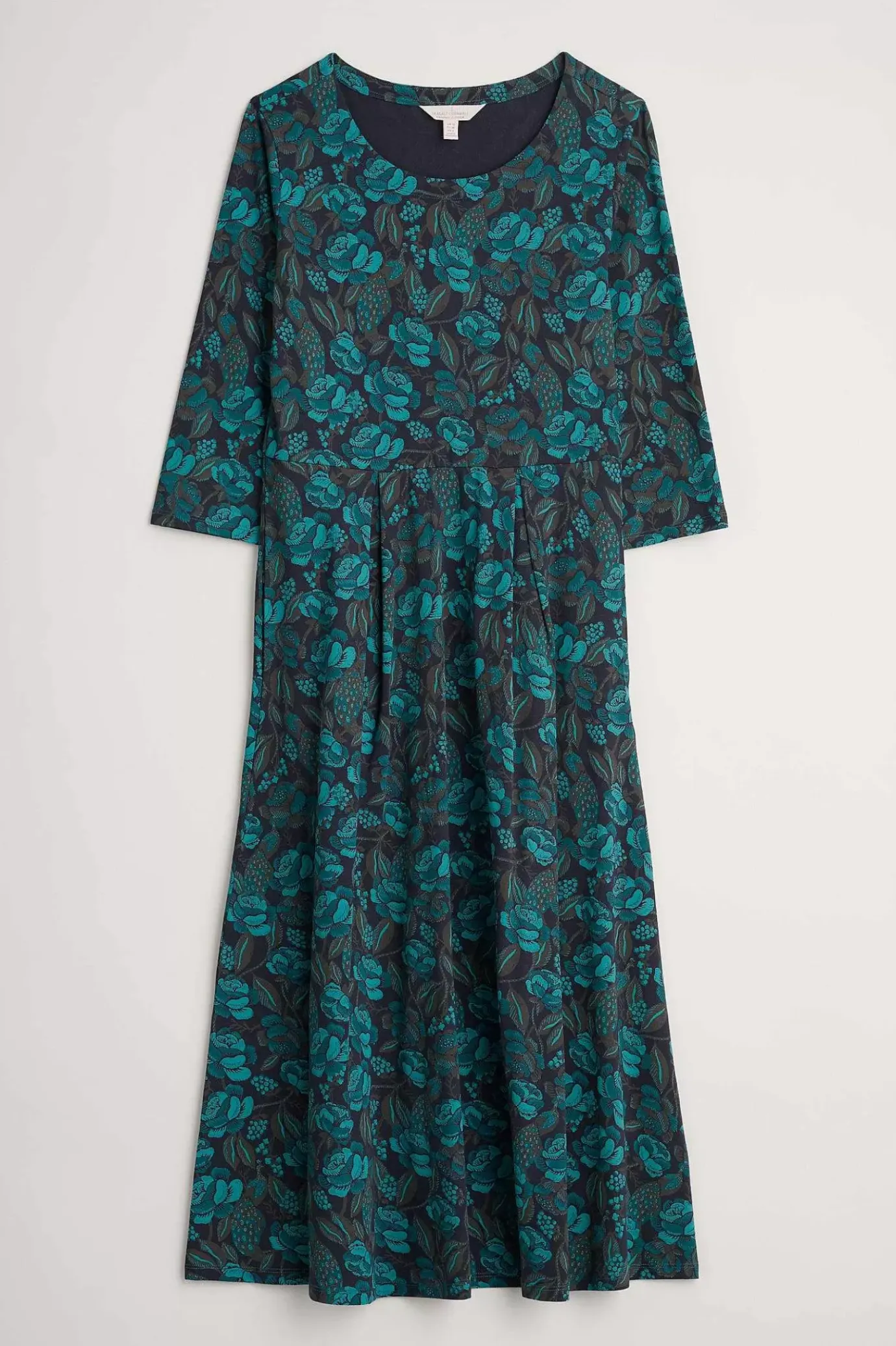 Seasalt Cornwall Veronica Midi Dress (Gots)<Women Dresses