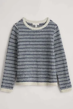 Seasalt Cornwall Wall Penny Jumper<Women Knitwear