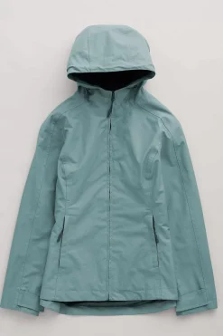 Seasalt Cornwall Waterway Waterproof Jacket<Women Coats & Jackets