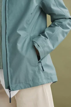 Seasalt Cornwall Waterway Waterproof Jacket<Women Coats & Jackets