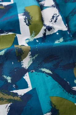 Seasalt Cornwall Waterworn Textured Longline Shirt (Gots)<Women Tops